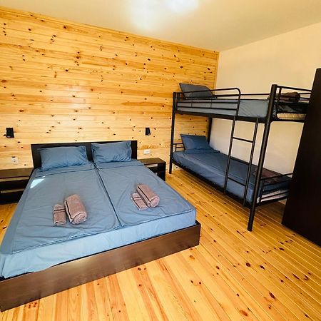 Cozyhut Бунгало Под Наем Chernomorets Ngoại thất bức ảnh
