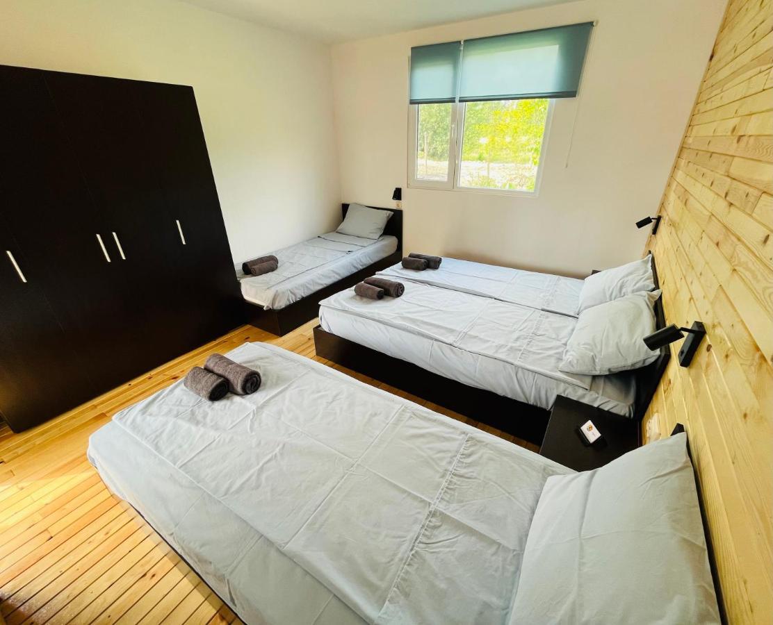 Cozyhut Бунгало Под Наем Chernomorets Ngoại thất bức ảnh