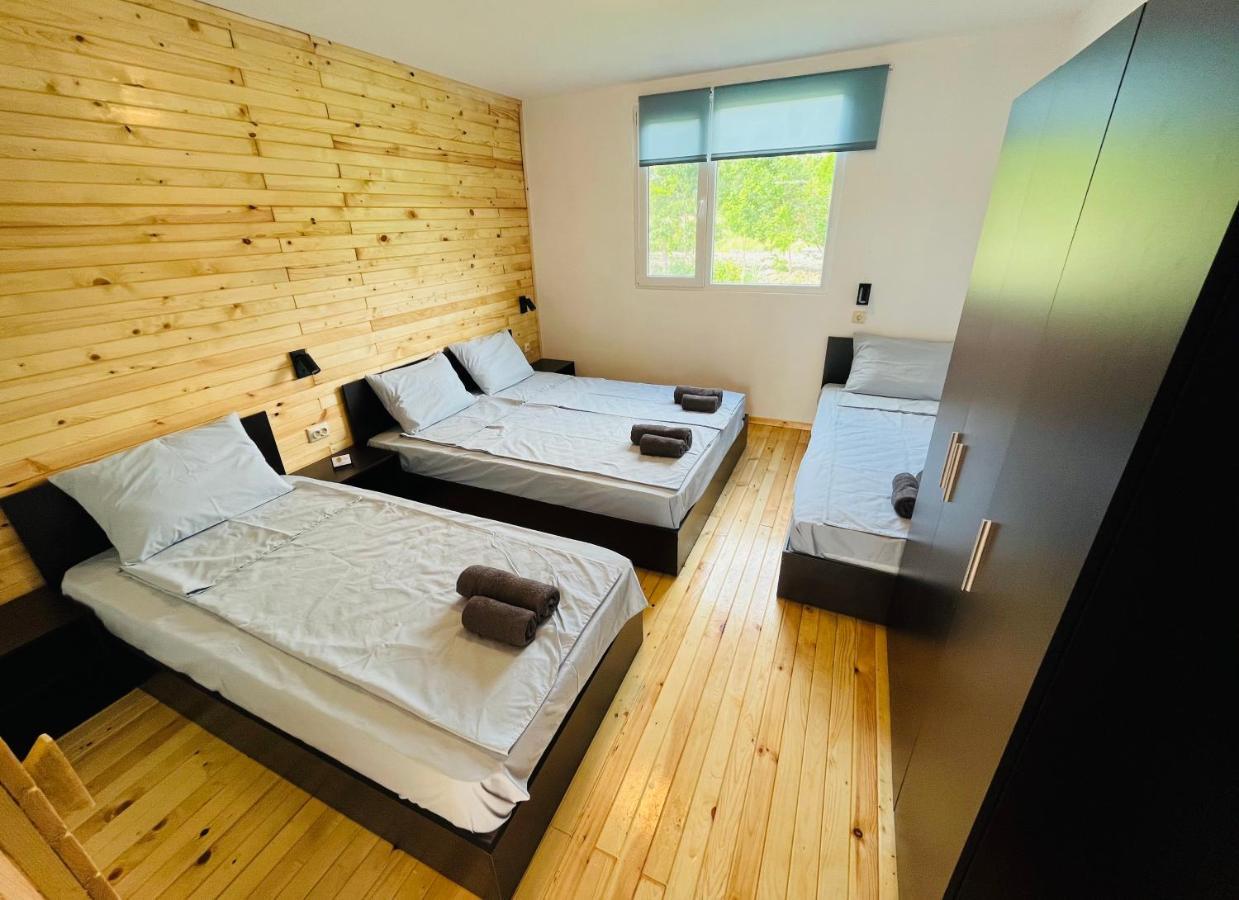 Cozyhut Бунгало Под Наем Chernomorets Ngoại thất bức ảnh