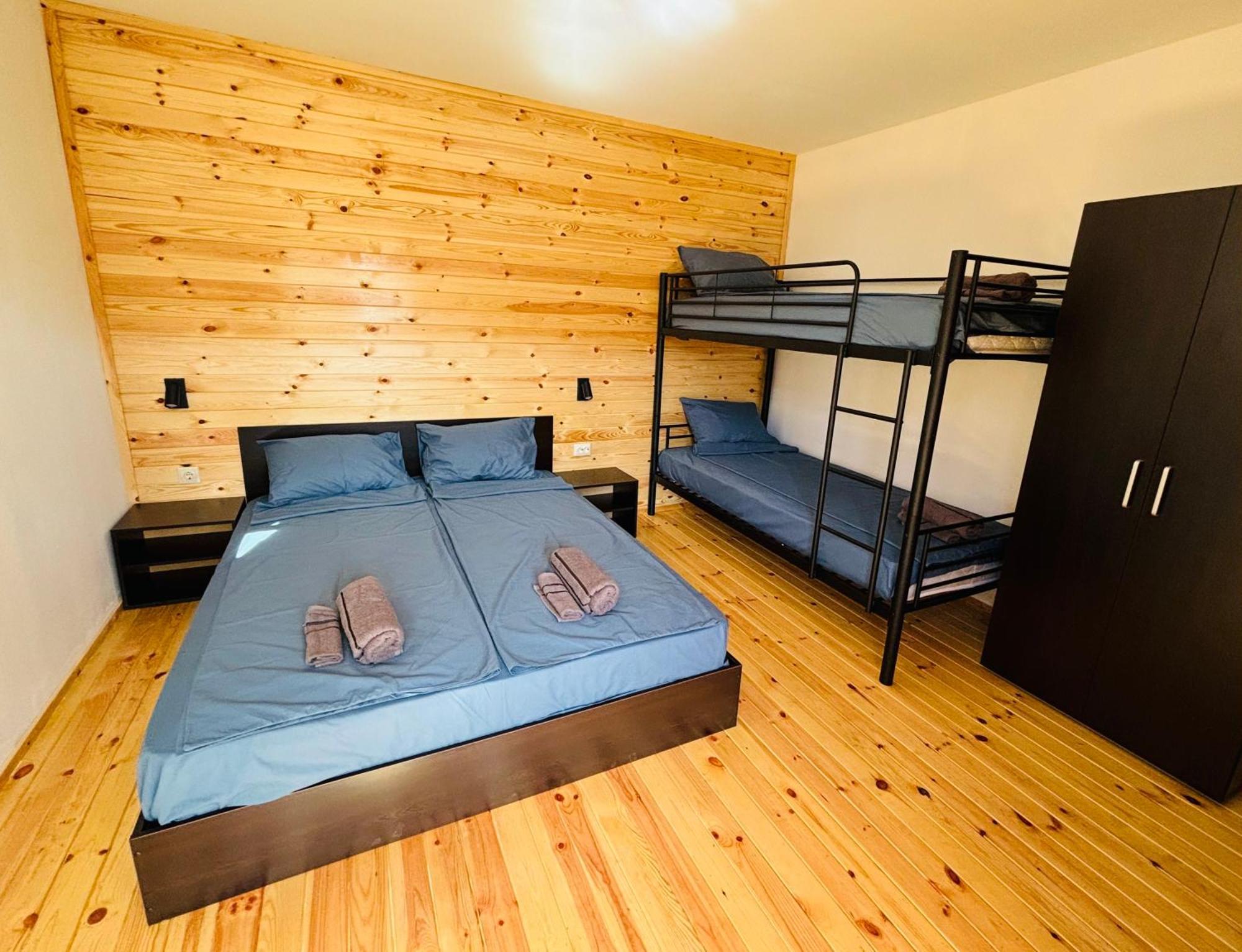 Cozyhut Бунгало Под Наем Chernomorets Ngoại thất bức ảnh