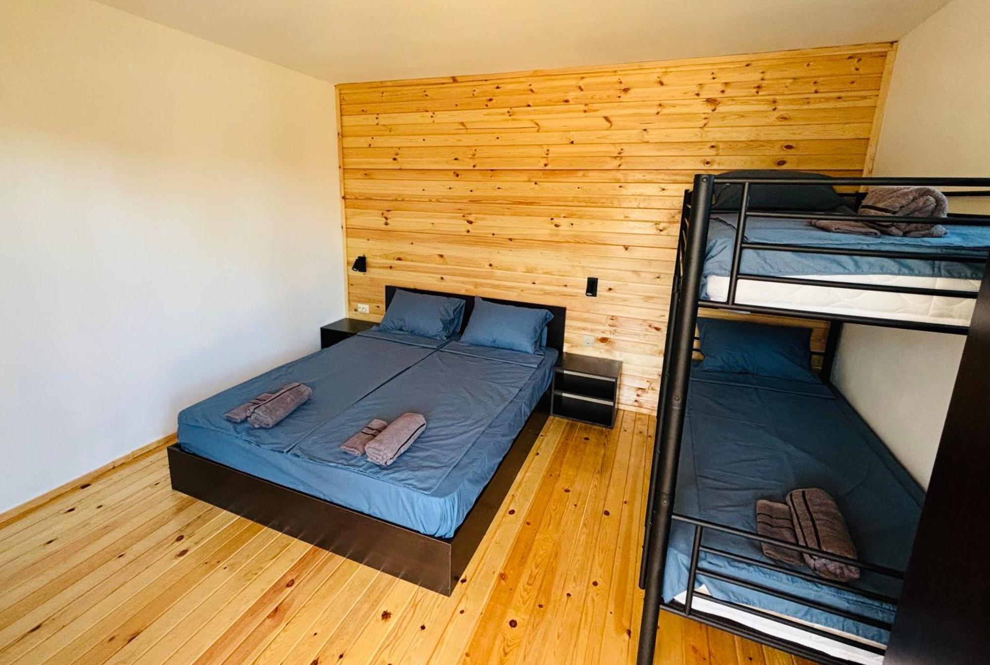 Cozyhut Бунгало Под Наем Chernomorets Ngoại thất bức ảnh